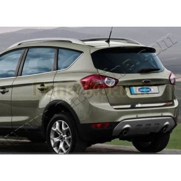 Накладка на нижнюю кромку крышки багажника 1 штука Omsa_Line для Ford C-max 2010-2014 Накладка на нижнюю кромку крышки багажника 1 штука Omsa_Line для Ford C-max 2010-2014