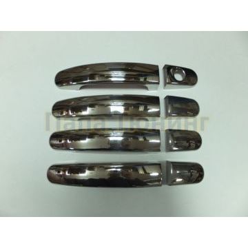 Накладки на 4 дверные ручки Omsa_Line для Ford Focus 2/Focus 3/C-Max/Kuga/Ranger 2005- Накладки на 4 дверные ручки Omsa_Line для Ford Focus 2/Focus 3/C-Max/Kuga/Ranger 2005-