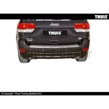 Фаркоп Brink шар BMU съёмный для Jeep Grand Cherokee 2013-