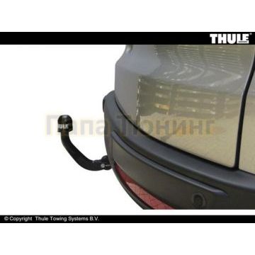 Фаркоп Brink шар BMA съёмный для Ford Galaxy/S-Max 2006-2015
