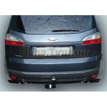 Фаркоп Лидер-Плюс для Ford S-max/Ford Galaxy 2006-2015
