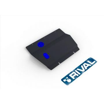 Защита картера + КПП Rival для Citroen С8, V - 2.0 2002-2005