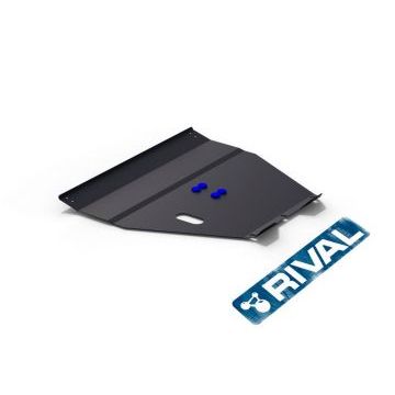 Защита картера + КПП для Honda Accord, V - все 1993-1996