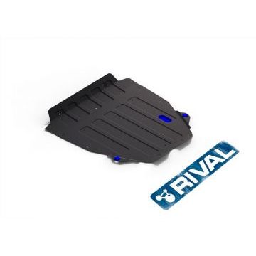 Защита картера + КПП Rival для Toyota Camry, V - все 1996-2001