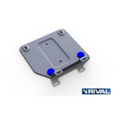 Защита РК Rival для Audi Q7, V - 3.0; 3.0d 2015-