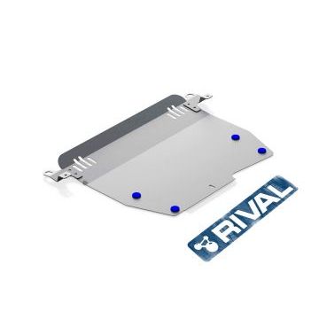 Защита картера + КПП Honda Accord, V - 2.0; 2.4 2008-2012