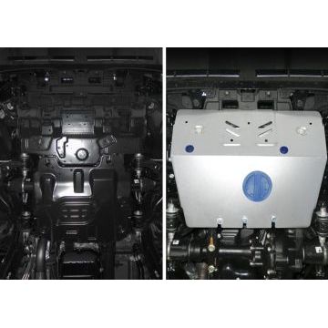 Защита радиатора алюминий 4 мм RIVAL для Lexus GX 460, V - 4.6 2009-2013/Lexus GX 460, V - 4.6 2013-/Toyota Land Cruiser 150 Prado, V - 2.7; 2.8d; 4.0 2017-2020/Toyota Land Cruiser 150 Prado, V - 2.7; 3.0d; 4.0; 2.8d 2009-2013/Toyota Land Cruiser 150 Prado, V - 2.7; 3.0d; 4.0; 2.8d 2013-2017/Toyota Land Cruiser 150 Prado, V - 2.7; 2.8d; 4.0 2020-