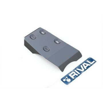 Защита редуктора Rival для Toyota Rav4, V - 2.0; 2.5; 2.2d; 2013-2015