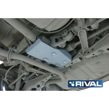 Защита редуктора Rival для Toyota Rav4, V - 2.0; 2.5; 2.2d; 2013-2015