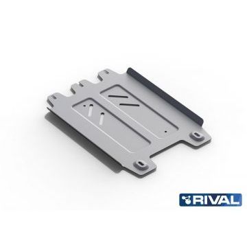 Защита КПП Rival для Toyota Tacoma, V - 3.5; полный привод 2018-