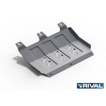 Защита РК Rival для Toyota Tacoma, V - 3.5; полный привод 2018-