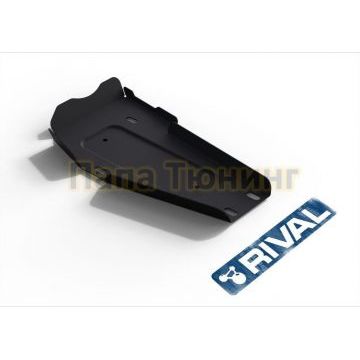 Защита картера + КПП Rival для Honda Civic, V - все; 1995-2001