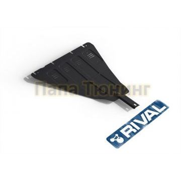 Защита РК Rival сталь 2 мм для Nissan Pathfinder, V - 2.5d; 3.0d; 4.0 2005-2015 Защита РК Rival сталь 2 мм для Nissan Pathfinder, V - 2.5d; 3.0d; 4.0 2005-2015