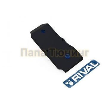 Защита редуктора Rival сталь 2 мм для Nissan Qashqai, V - 1.6; 2.0 2007-2014 Защита редуктора Rival сталь 2 мм для Nissan Qashqai, V - 1.6; 2.0 2007-2014