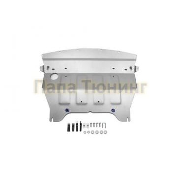 Защита картера Rival алюминий 4 мм для Infiniti G37, V - 3.7 2010-2014