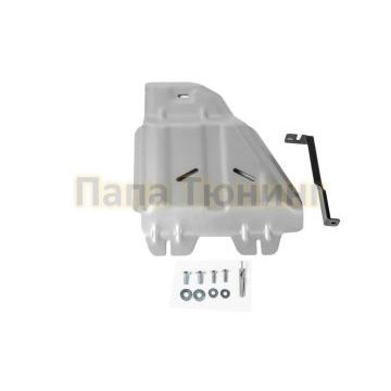 Защита РК Rival алюминий 4 мм для Lexus LX, V - 4.5d; 5.7 2008-2015