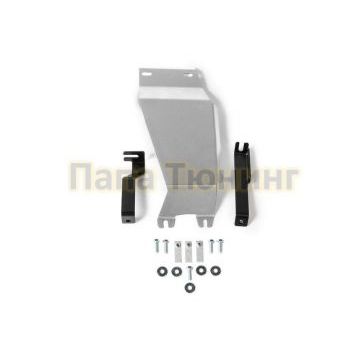 Защита редуктора Rival алюминий 4 мм для Toyota Rav4, V - 2.0; 2.5; 2.2d; полный привод 2013-2019