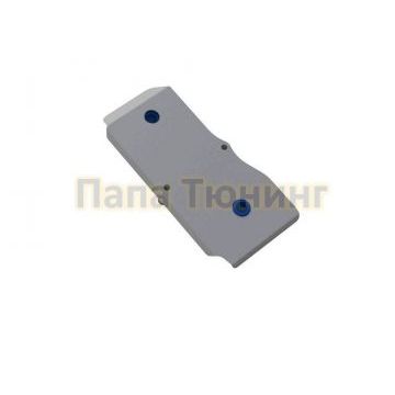 Защита редуктора Rival алюминий 4 мм для Renault Koleos, V - 2.5 2008-2017