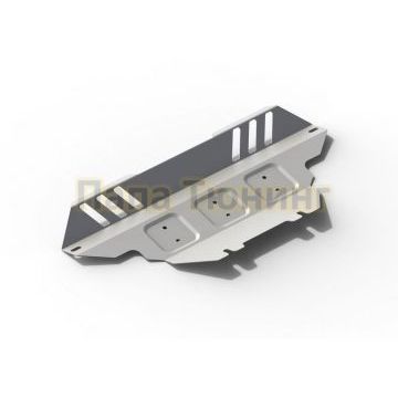 Защита радиатора Rival алюминий 4 мм для Ssang Yong Actyon, V - 2.0d; 2.3 2007-2011 Защита радиатора Rival алюминий 4 мм для Ssang Yong Actyon, V - 2.0d; 2.3 2007-2011