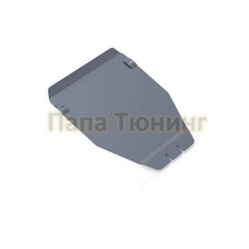 Защита картера Rival алюминий 4 мм для Subaru Impreza XV, V - все 2010-2012 Защита картера Rival алюминий 4 мм для Subaru Impreza XV, V - все 2010-2012