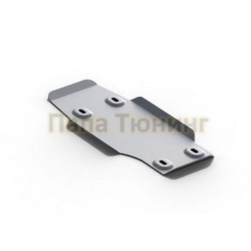 Защита редуктора алюминий 4 мм Rival для Subaru Forester, V - 2.0; полный привод 2018-/Subaru XV, V - 2.0; полный привод 2017-