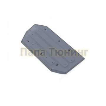 Защита топливного бака Rival алюминий 4 мм для Volkswagen Multivan, V - 2.0d; 2.0 2003-2019 Защита топливного бака Rival алюминий 4 мм для Volkswagen Multivan, V - 2.0d; 2.0 2003-2019