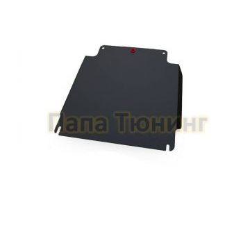 Защита КПП АвтоБРОНЯ сталь 2 мм для Ford Ranger, V - 2.5d 2007-2012 Защита КПП АвтоБРОНЯ сталь 2 мм для Ford Ranger, V - 2.5d 2007-2012