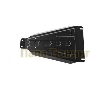 Защита КПП АвтоБРОНЯ сталь 2 мм для Great Wall Hover H5, V - 2.0; 2.4; 2.0d 2006-2015 Защита КПП АвтоБРОНЯ сталь 2 мм для Great Wall Hover H5, V - 2.0; 2.4; 2.0d 2006-2015