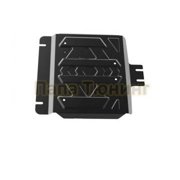 защита РК АвтоБРОНЯ сталь 2 мм для Great Wall Hover H5, V - 2.0; 2.4; 2.0d 2006-2015 защита РК АвтоБРОНЯ сталь 2 мм для Great Wall Hover H5, V - 2.0; 2.4; 2.0d 2006-2015