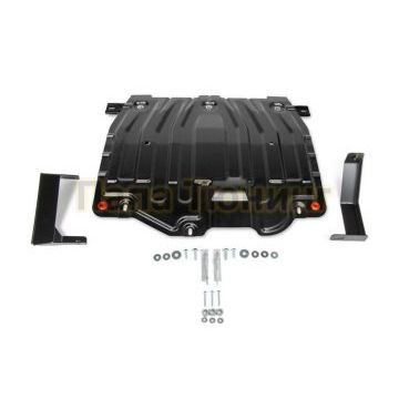 Защита картера + КПП АвтоБРОНЯ сталь 2 мм Kia Ceed/Ceed SW, V - 1.6 (128л.с) 2018-