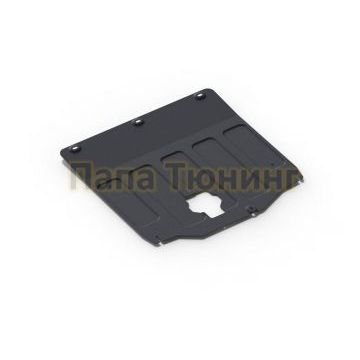 Защита картера + КПП АвтоБРОНЯ сталь 2 мм Kia Cerato IV, V - 1.6; 2.0 (150л.с.) АКПП 2018-