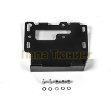 Защита электронного блока управления сталь 2 мм АвтоБРОНЯ для Hyundai Solaris, V - 1.4; 1.6 2020-/Hyundai Solaris, V - 1.4; 1.6 2017-2020/Kia Rio X-Line, V - 1.4; 1.6 2020-/Kia Rio X-Line, V - 1.4; 1.6 2017-2020/Kia Rio, V - 1.4; 1.6 2020-/Kia Rio, V - 1.4; 1.6 2017-2020