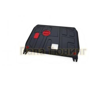 Защита картера + КПП АвтоБРОНЯ сталь 2 мм Kia Ceed SW, V - 1.6 2012-2015