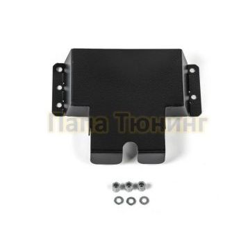 Защита электронного блока управления АвтоБРОНЯ сталь 2 мм Lada Kalina Cross, V - 1.6 2014-