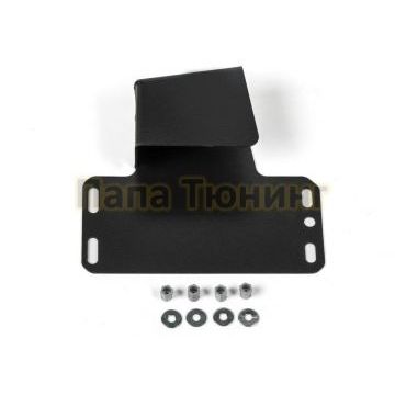 Защита электронного блока управления АвтоБРОНЯ сталь 2 мм Lada Xray Cross, V - 1.8 2016-