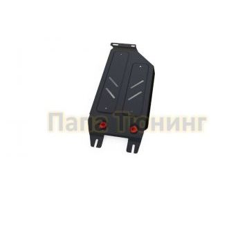 Защита КПП АвтоБРОНЯ сталь 2 мм Subaru Forester, V - 2.0 (150 л.с.); 2.5 (181л.с.); устанавливается совместно с 111.05423.1 2013-2018