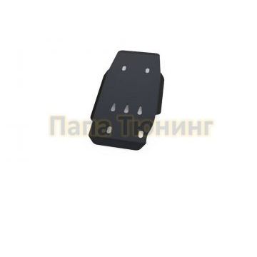 Защита редуктора АвтоБРОНЯ сталь 2 мм Subaru Outback, V - 2.5 2014-2019