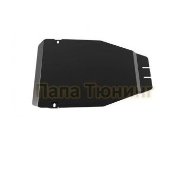 Защита картера АвтоБРОНЯ сталь 2 мм Subaru Impreza XV, V - все 2010-2012