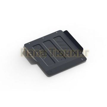 Защита КПП АвтоБРОНЯ сталь 2 мм Toyota Hilux Surf, V - 3.0d; 3.4 1995-2002