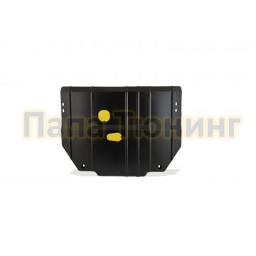 Защита картера NLZ для 2,2 дизель МКПП для Ford Tourneo Custom 2013-