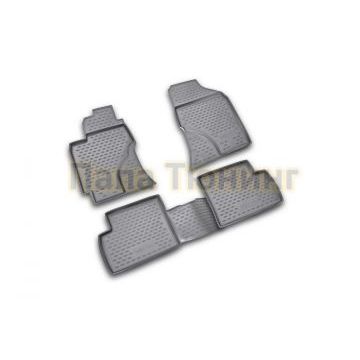 Коврики в салон Element полиуретан 4 шт. для Geely FC 2008-2012