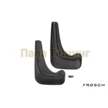 Брызговики задние Frosch на седан 2 шт. для Geely GC6 2014-2016