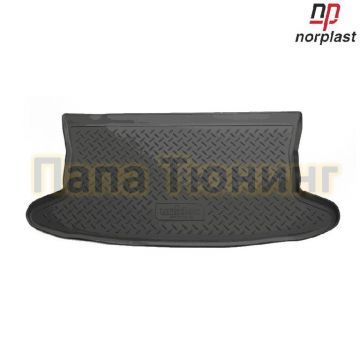 Коврик в багажник Norplast полиуретан для Geely MK Cross 2011- Коврик в багажник Norplast полиуретан для Geely MK Cross 2011-