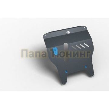Защита картера NLZ для 1,5 бензин МКПП для Geely MK 2008-2015