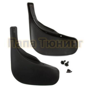 Брызговики задние 2 штуки Frosch для Great Wall Hover M2 2013-2015