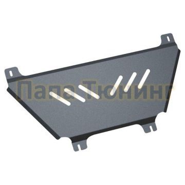 Защита раздаточной коробки NLZ для 2,4 МКПП для Great Wall Safe 2004-2010 Защита раздаточной коробки NLZ для 2,4 МКПП для Great Wall Safe 2004-2010