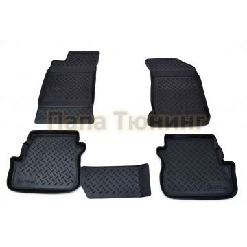 Коврики в салон Norplast полиуретан для Great Wall Safe 2004-2010 Коврики в салон Norplast полиуретан для Great Wall Safe 2004-2010