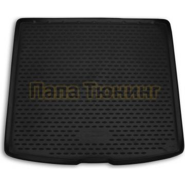 Коврик в багажник полиуретан 1 штука Element для Haval H8 2015- Коврик в багажник полиуретан 1 штука Element для Haval H8 2015-