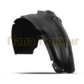 Подкрылок передний левый Autofamily для Hawtai Boliger 2015-2019 Подкрылок передний левый Autofamily для Hawtai Boliger 2015-2019