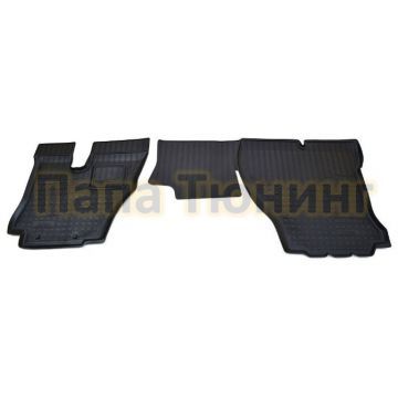 Коврики в салон Norplast полиуретан для Hino 500 2001- Коврики в салон Norplast полиуретан для Hino 500 2001-